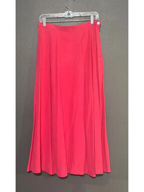 Silk House 100% silk beautiful skirt size M